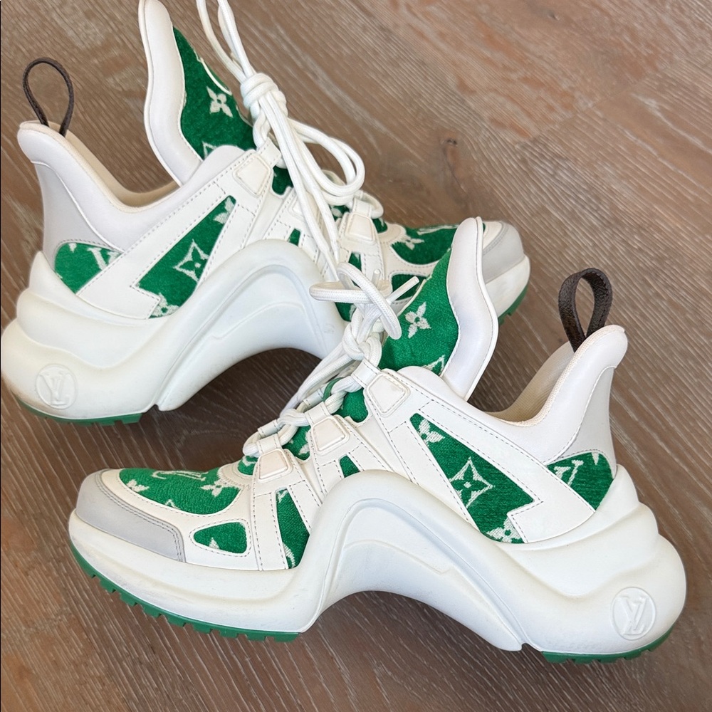 Louis Vuitton Archlight sneakers - excellent condition